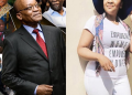 Thobeka Madiba-Zuma Reportedly Seeks R14,000 Monthly Child Support From Jacob Zuma