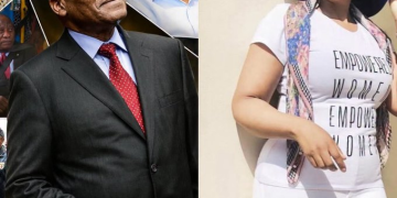 Thobeka Madiba-Zuma Reportedly Seeks R14,000 Monthly Child Support From Jacob Zuma
