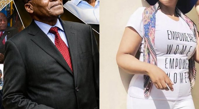 Thobeka Madiba-Zuma Reportedly Seeks R14,000 Monthly Child Support From Jacob Zuma