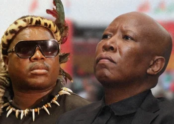 EFF and Ngizwe Mchunu Supporters Clash Ahead of Rival Inanda Events