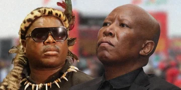 EFF and Ngizwe Mchunu Supporters Clash Ahead of Rival Inanda Events