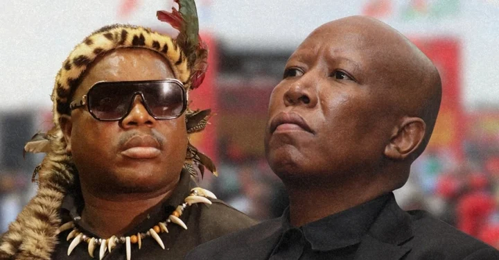EFF and Ngizwe Mchunu Supporters Clash Ahead of Rival Inanda Events