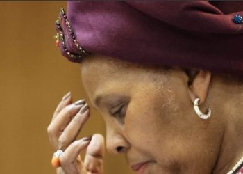 Former Minister Breaks Silence on R300,000 Cash