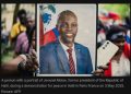 President gunned down as his own guards stood by — 5 years on, 18 accused finally face court