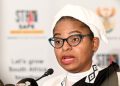 “We Are Going to Get You Out of This Country” Minister Ntshavheni Issues Severe Asylum Warning