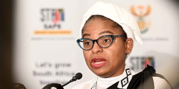 ​“We Are Going to Get You Out of This Country” Minister Ntshavheni Issues Severe Asylum Warning