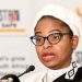 “We Are Going to Get You Out of This Country” Minister Ntshavheni Issues Severe Asylum Warning