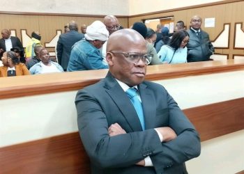 Joe Ferrari Sibanyoni Breaks Silence As State Claims Witnesses In Danger