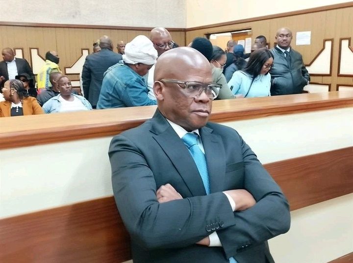 Joe Ferrari Sibanyoni Breaks Silence As State Claims Witnesses In Danger
