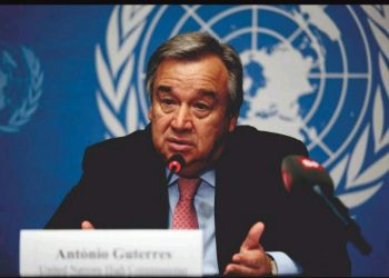 António Guterres Confirms Secret Plot To Dump Millions Of Foreigners Into SA While Citizens Starve