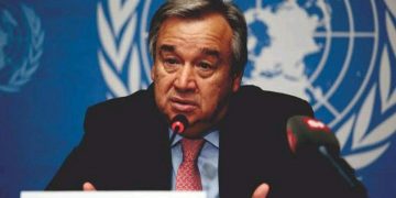 António Guterres Confirms Secret Plot To Dump Millions Of Foreigners Into SA While Citizens Starve