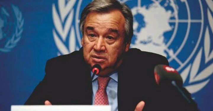 António Guterres Confirms Secret Plot To Dump Millions Of Foreigners Into SA While Citizens Starve