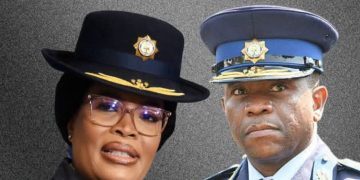 Top Cop Puleng Dimpane Have Asked Gen. Mkhwanazi To Explain The Reason Behind His Media Briefing