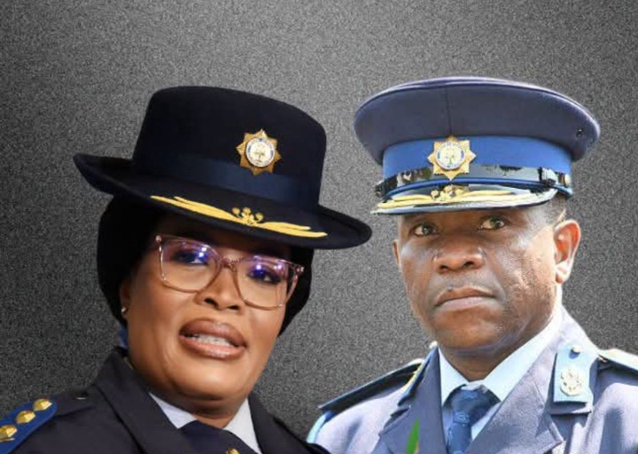 Top Cop Puleng Dimpane Have Asked Gen. Mkhwanazi To Explain The Reason Behind His Media Briefing
