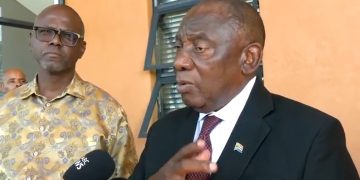 Ramaphosa Finally Addresses Asylum Directive Controversy During Free State Visit