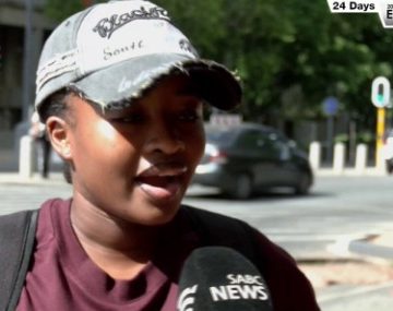 Watch: south africans react as feroz khan repeatedly fails to appear before the Madlanga commission