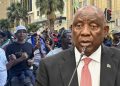 Ramaphosa Responds as Immigration Protests and Unrest Grip Durban
