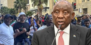 Ramaphosa Responds as Immigration Protests and Unrest Grip Durban