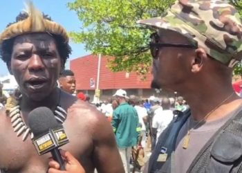 ​“No Entry to Moses Mabhida Unless Our Demands Are Met” Activist Threatens MTN8 Final Blockade