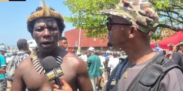 ​“No Entry to Moses Mabhida Unless Our Demands Are Met” Activist Threatens MTN8 Final Blockade
