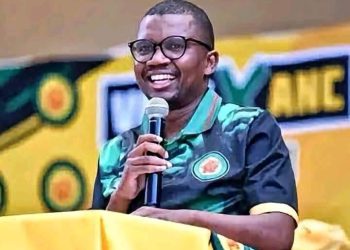 ANCYL President Collen Malatji Says People Banking With Capitec Are Supporting Apartheid