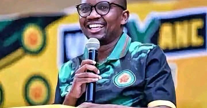 ANCYL President Collen Malatji Says People Banking With Capitec Are Supporting Apartheid