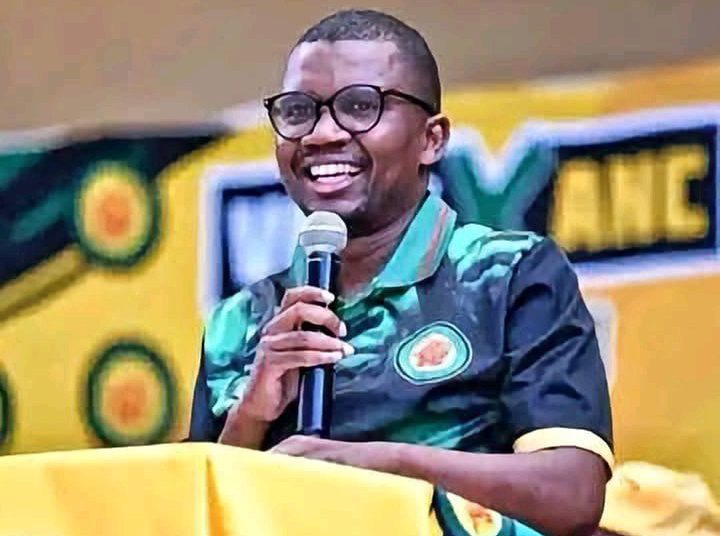 ANCYL President Collen Malatji Says People Banking With Capitec Are Supporting Apartheid