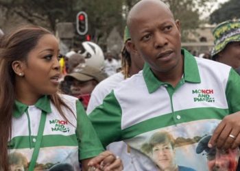 Jacinta’s Husband says some refugees are criminals and mercenaries sent to cause mayhem
