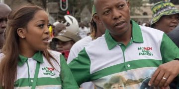Jacinta’s Husband says some refugees are criminals and mercenaries sent to cause mayhem