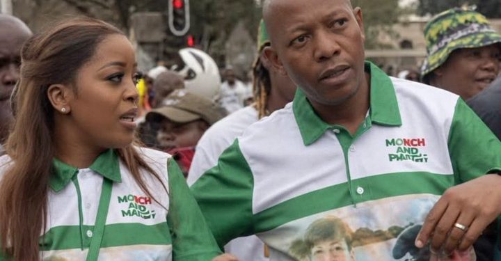 Jacinta’s Husband says some refugees are criminals and mercenaries sent to cause mayhem