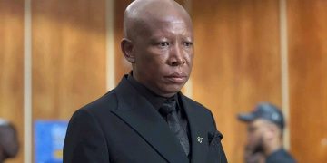 Julius Malema Reacts to Nhlanhla Mkhwanazi’s Claims About Senior Home Affairs Officials