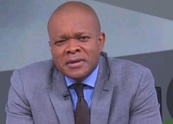 Xoli Mngambi Faces Criticism Over Coverage of Former President’s Hospital Visit