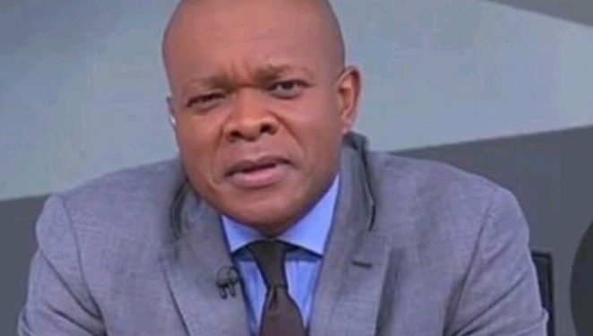 Xoli Mngambi Faces Criticism Over Coverage of Former President’s Hospital Visit