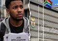March and March Leader Jacinta Zuma Angry After Home Affairs Says People Without Papers Can Apply
