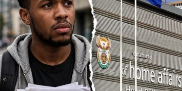 March and March Leader Jacinta Zuma Angry After Home Affairs Says People Without Papers Can Apply