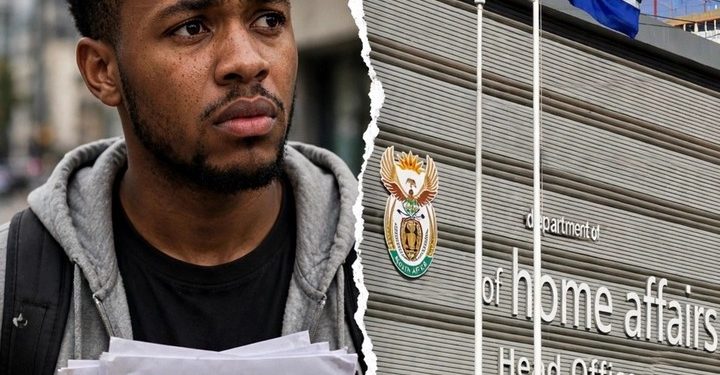 March and March Leader Jacinta Zuma Angry After Home Affairs Says People Without Papers Can Apply