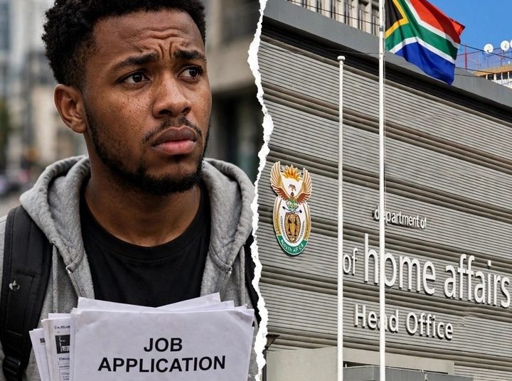 March and March Leader Jacinta Zuma Angry After Home Affairs Says People Without Papers Can Apply