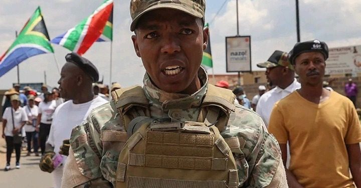 Lux Sends Strong Message to Ethiopians and Pakistanis in Soweto Amid Rising Tensions