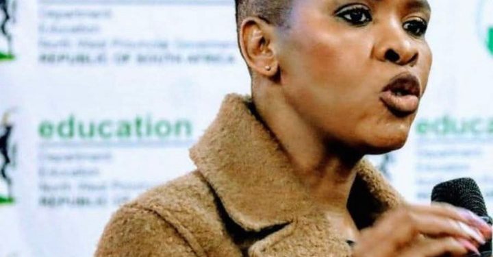 PKTT Makse Another Arrest; Motsumi, a Senior Official in North West Has Been Nabbed