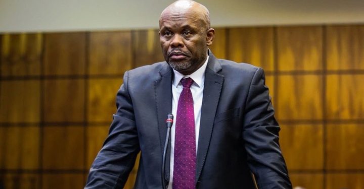 The BIG Question After Sibiya’s Resignation: Will He Still Get His Retirement Benefits
