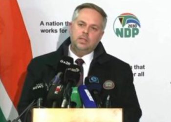 “Illegal foreigners still have rights in south africa” — home affairs minister’s warning to SA’s
