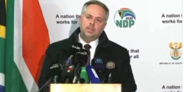 “Illegal foreigners still have rights in south africa” — home affairs minister’s warning to SA’s