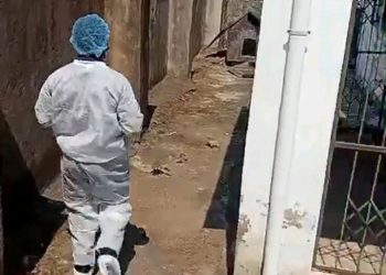 SAPS Forensics Arrives after Grandson Found Eating Breakfast Next to Grandmother’s Decomposed Body In Illovo