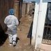 SAPS Forensics Arrives after Grandson Found Eating Breakfast Next to Grandmother’s Decomposed Body In Illovo