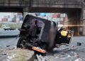 Four suspected cash-in-transit robbers killed in shootout with police in Umlazi