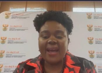 Stop Dreaming: Minister Kubayi Confirms No Blanket Citizenship or Residency for Asylum Seekers