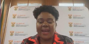 Stop Dreaming: Minister Kubayi Confirms No Blanket Citizenship or Residency for Asylum Seekers