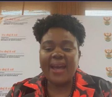 Stop Dreaming: Minister Kubayi Confirms No Blanket Citizenship or Residency for Asylum Seekers