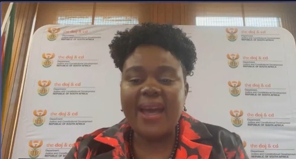 Stop Dreaming: Minister Kubayi Confirms No Blanket Citizenship or Residency for Asylum Seekers