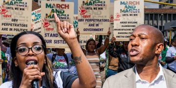 Jacinta Ngobese & Husband, Face Fresh Question Over Millions Received From Government